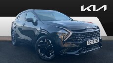 Kia Sportage 1.6T GDi ISG GT-Line 5dr Petrol Estate